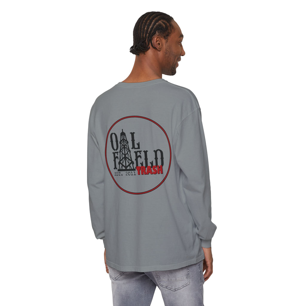 Classic Logo Long Sleeve Tee