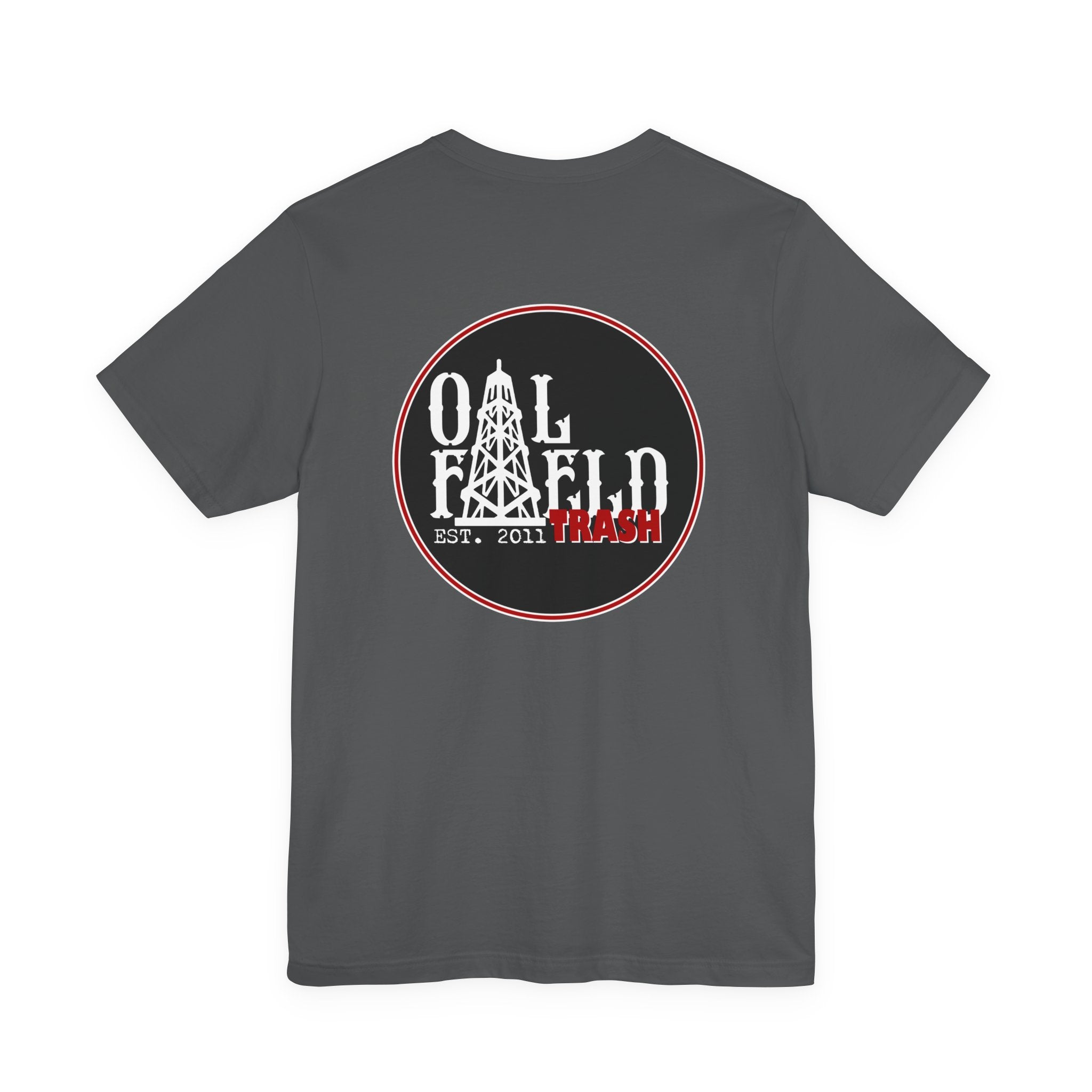 Oilfield Trash Classic Logo Tee