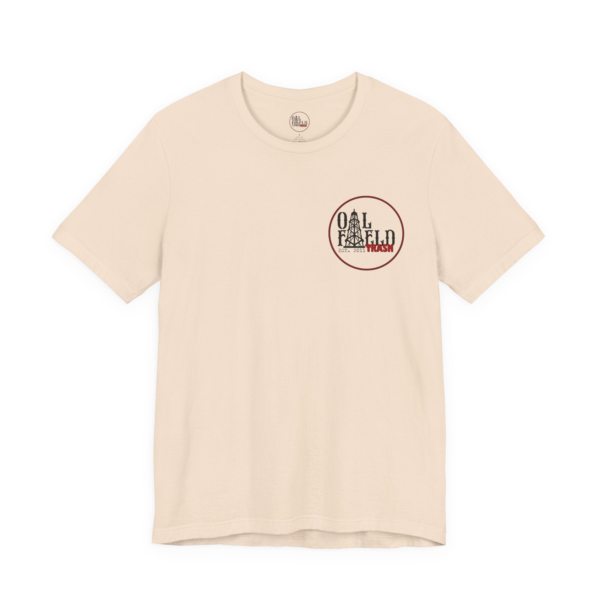Oilfield Trash Classic Logo Tee