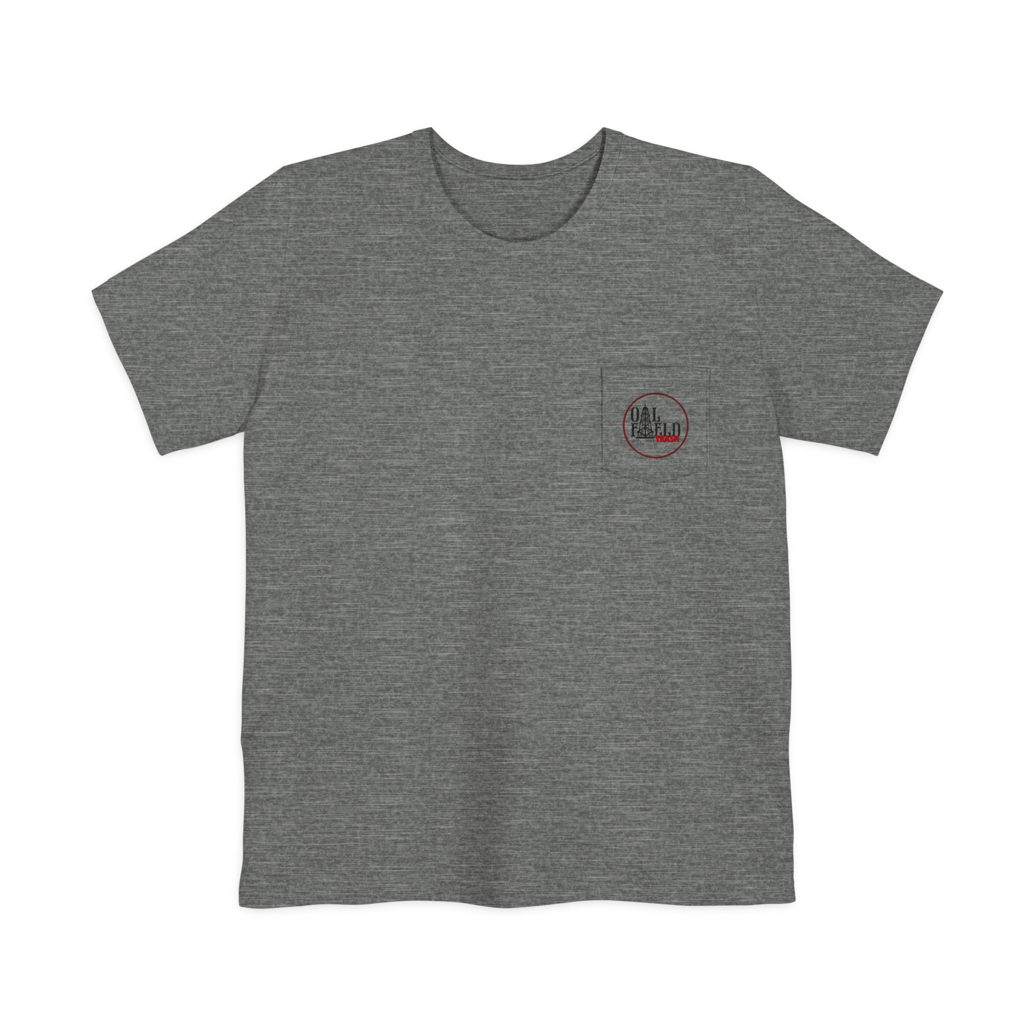 The Badge Pocket Tee