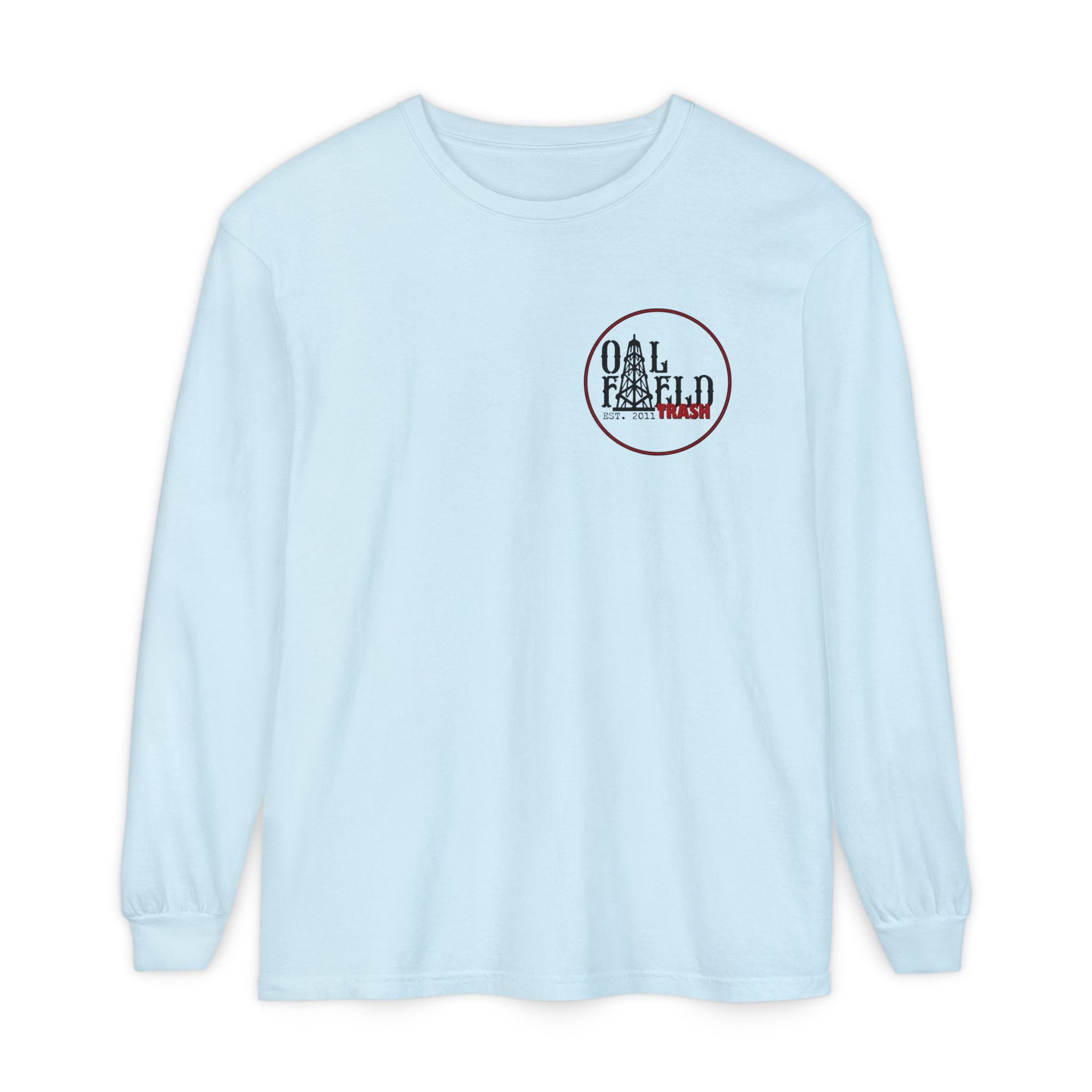 Classic Logo Long Sleeve Tee