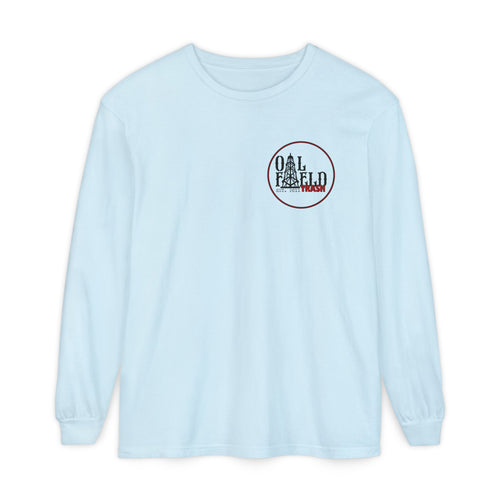Classic Logo Long Sleeve Tee