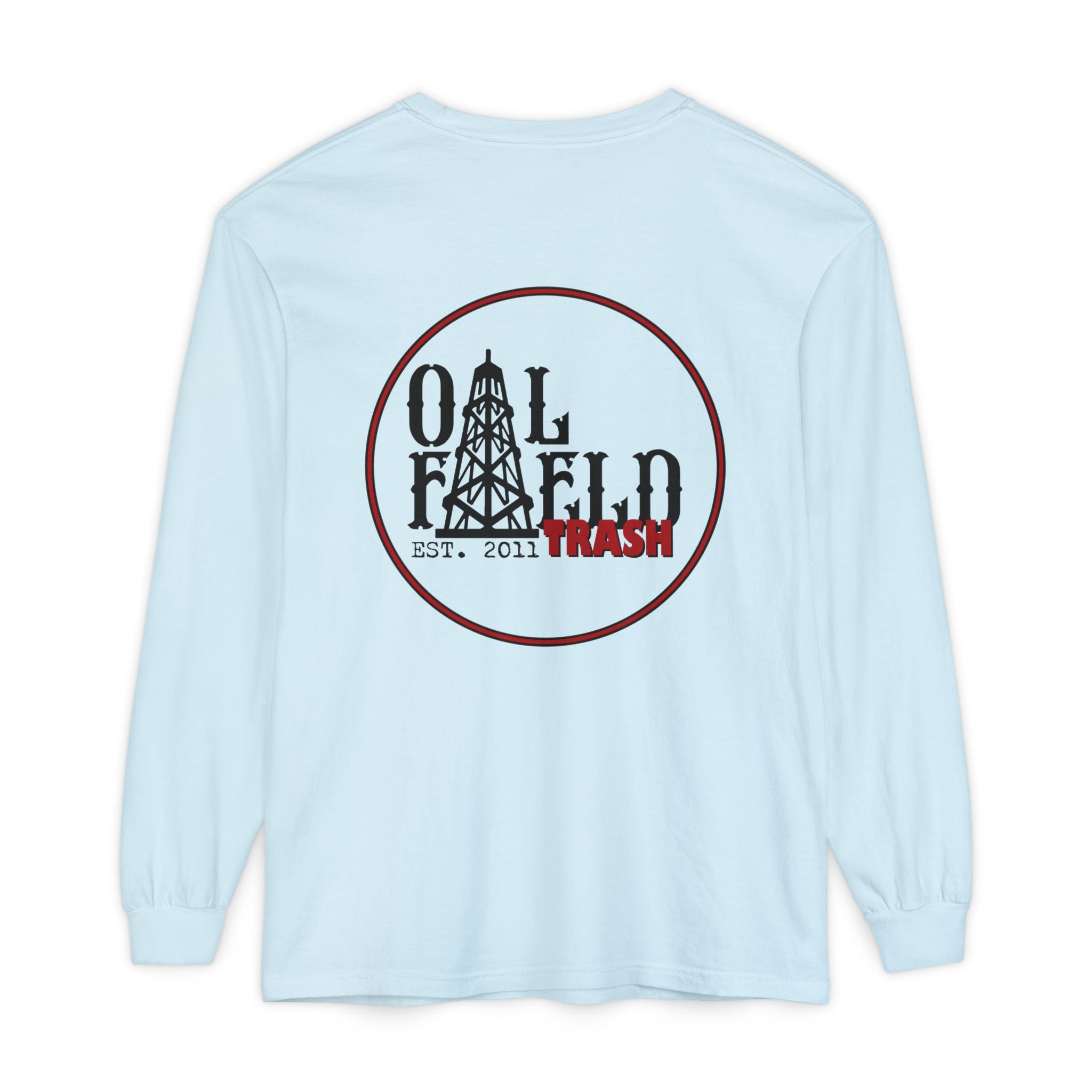 Classic Logo Long Sleeve Tee