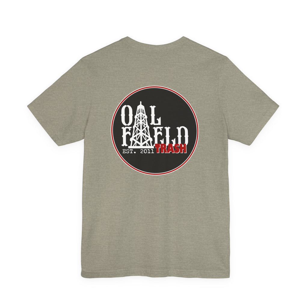 Oilfield Trash Classic Logo Tee