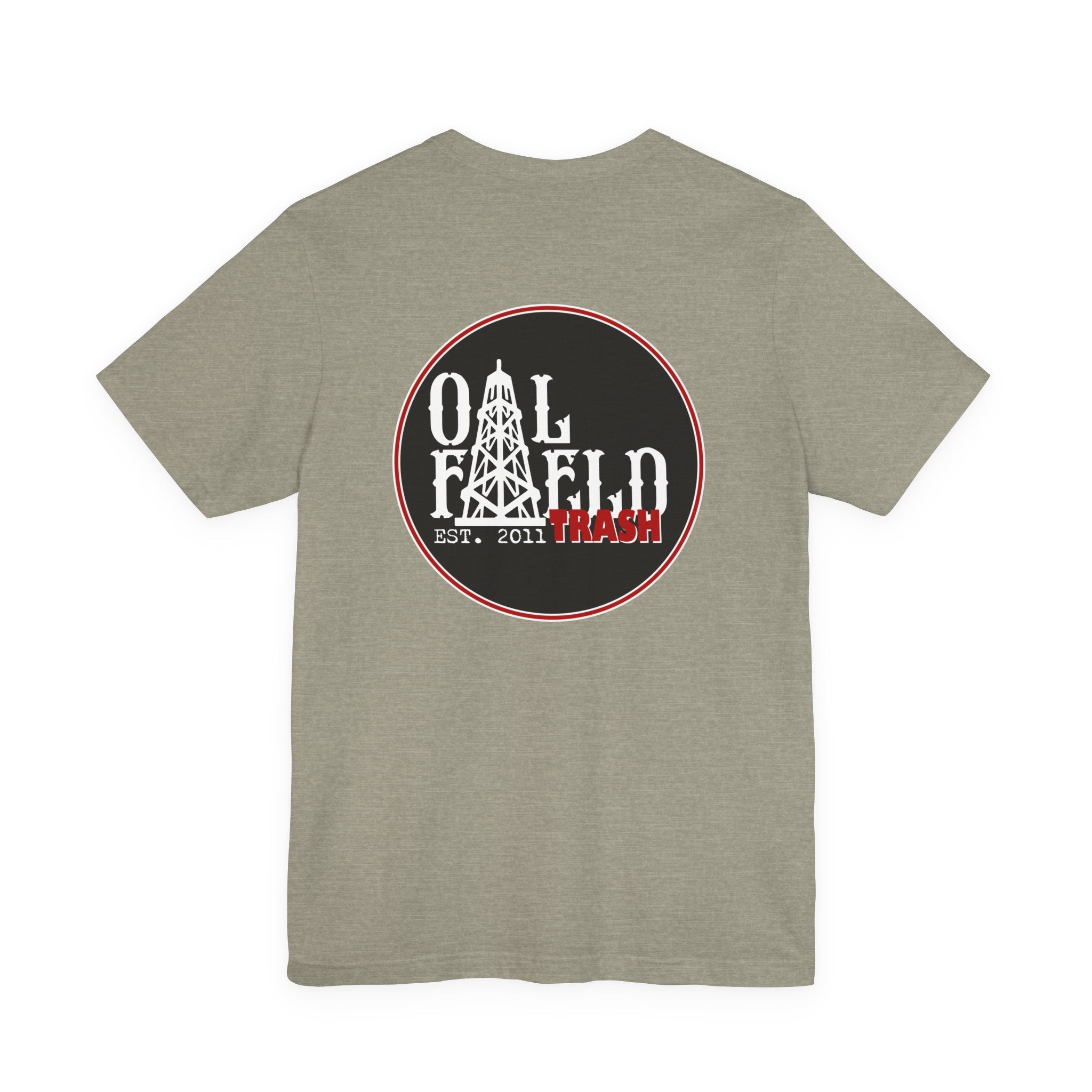 Oilfield Trash Classic Logo Tee