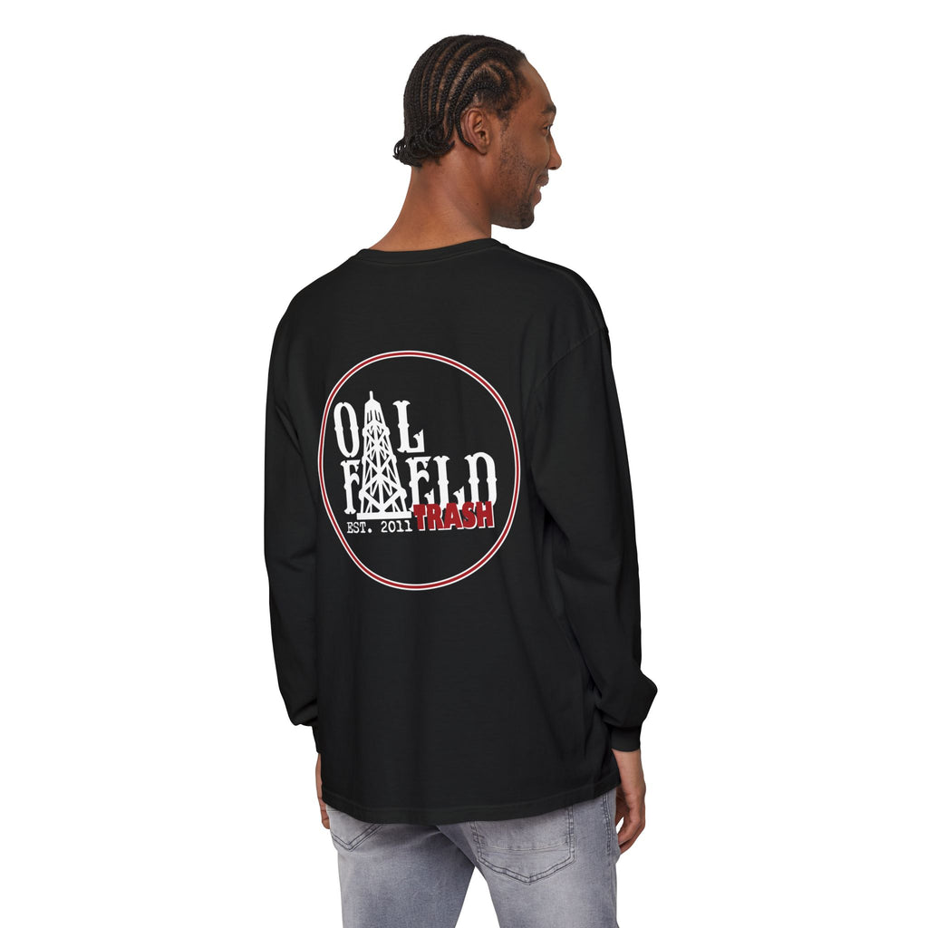 Classic Logo Long Sleeve Tee