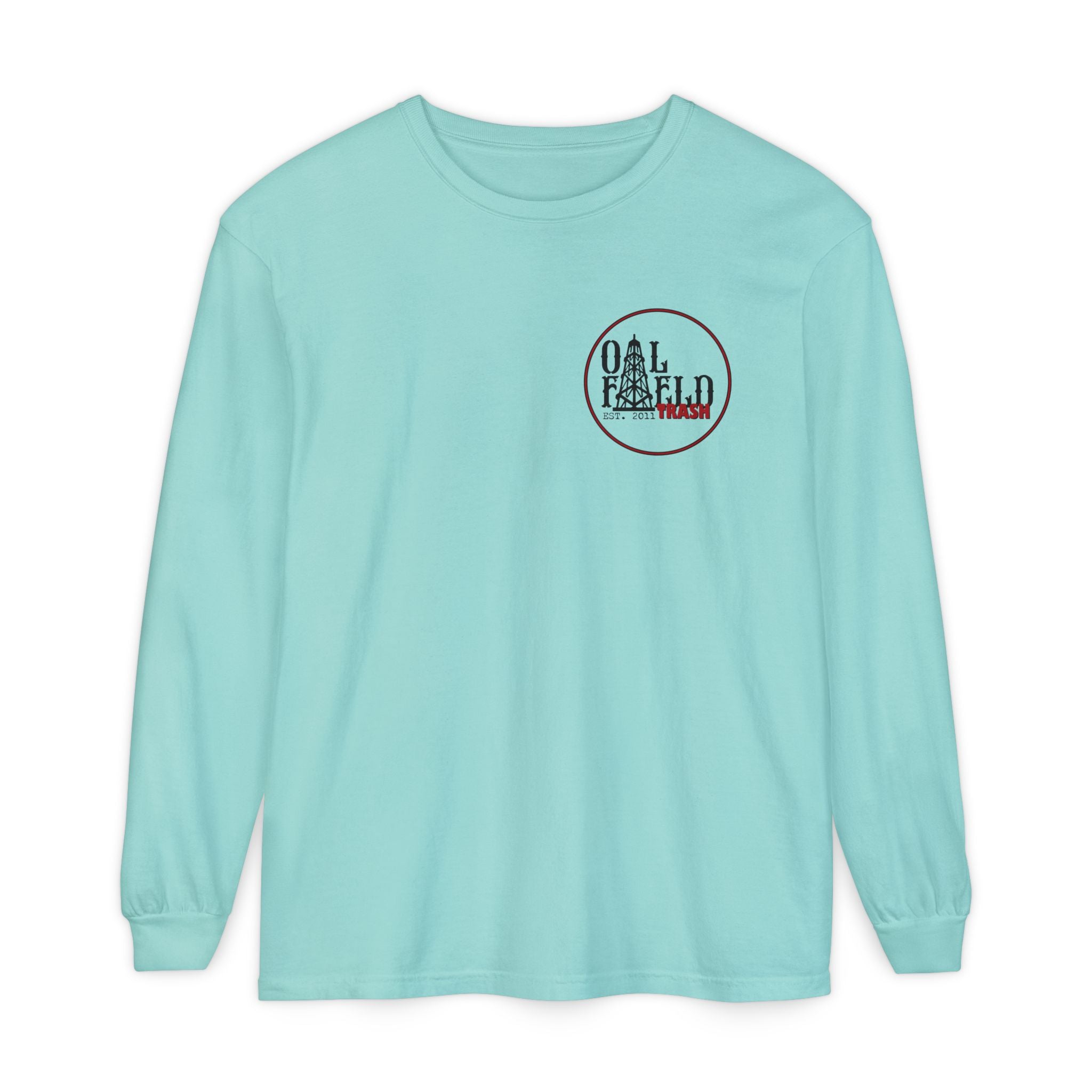 Classic Logo Long Sleeve Tee