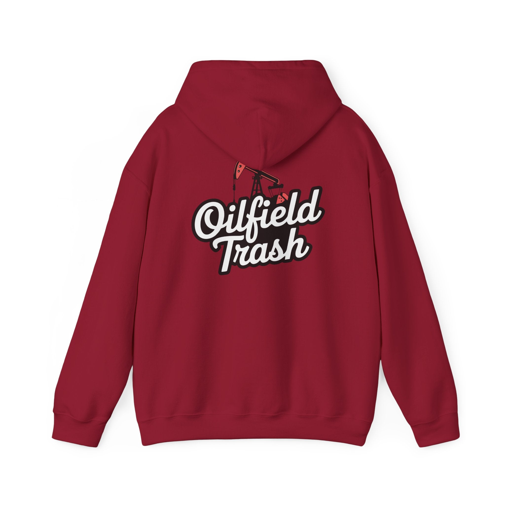 Dirty Hands Clean Money Hoodie