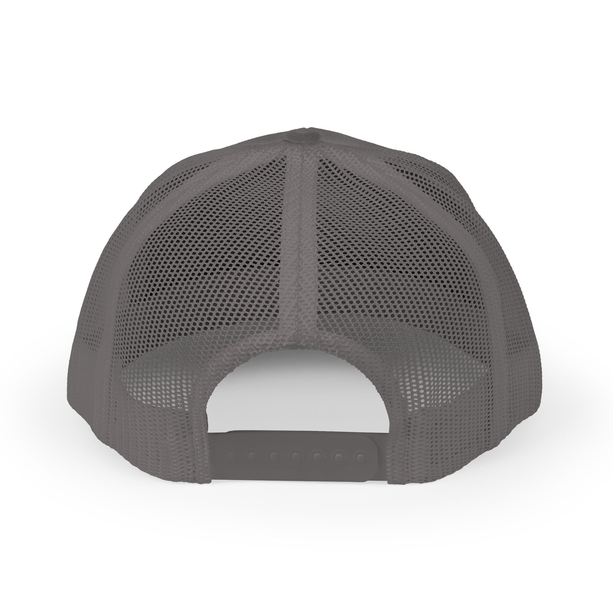 Oilfield Trash Trucker Hat| Classic Logo, Embroidered Mesh Cap