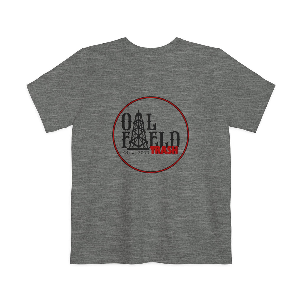 The Badge Pocket Tee