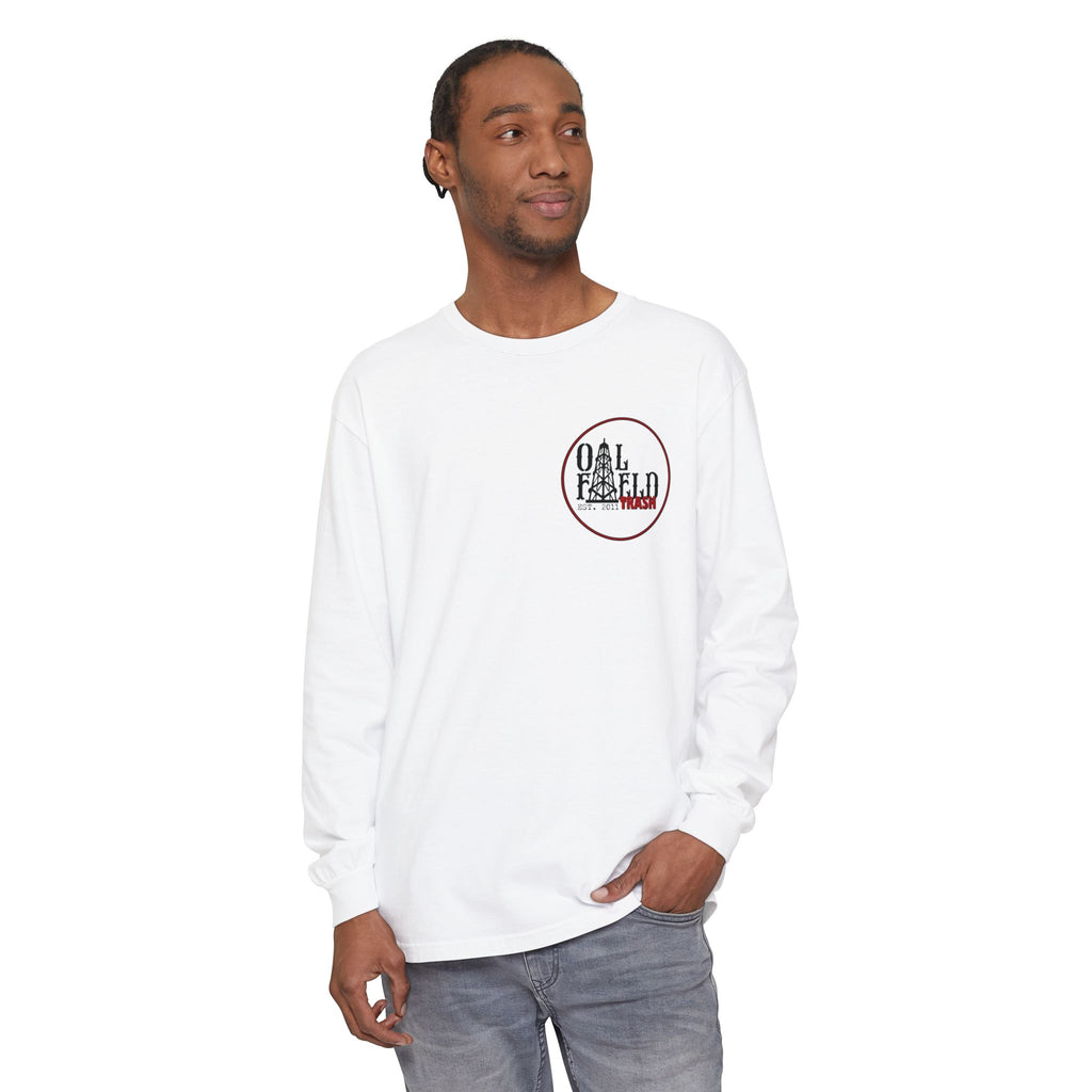 Classic Logo Long Sleeve Tee