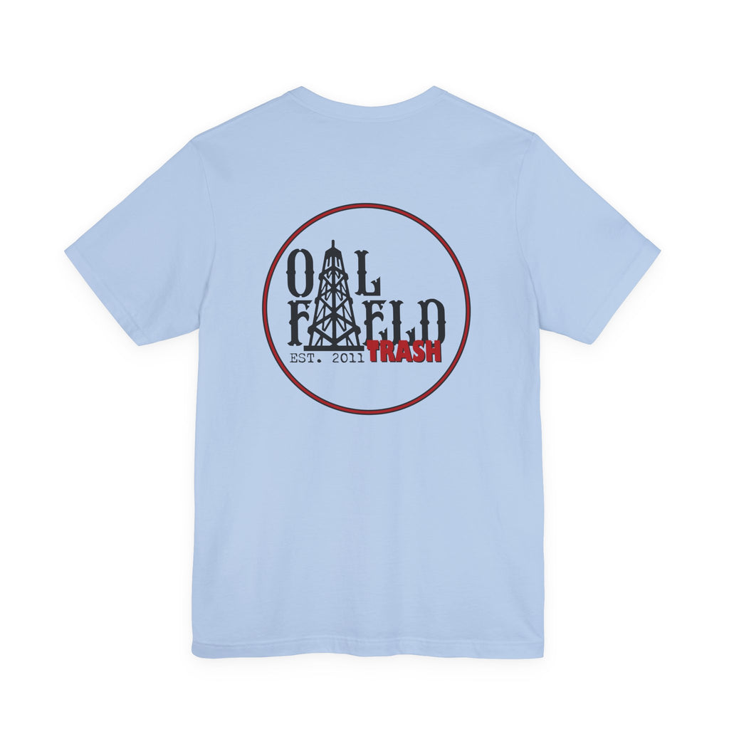 Oilfield Trash Classic Logo Tee