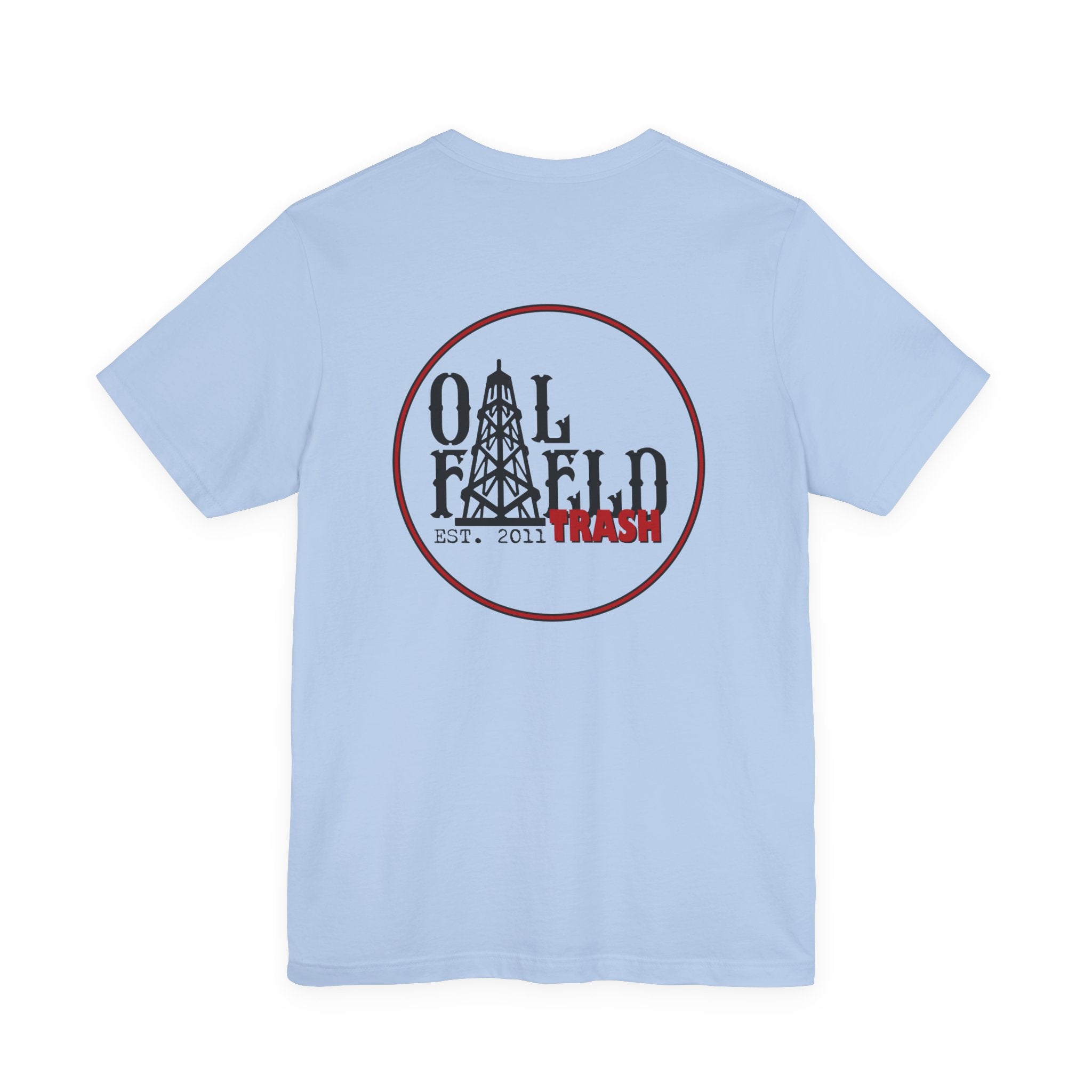 Oilfield Trash Classic Logo Tee