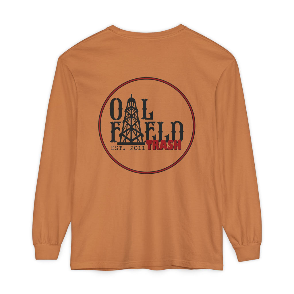 Classic Logo Long Sleeve Tee