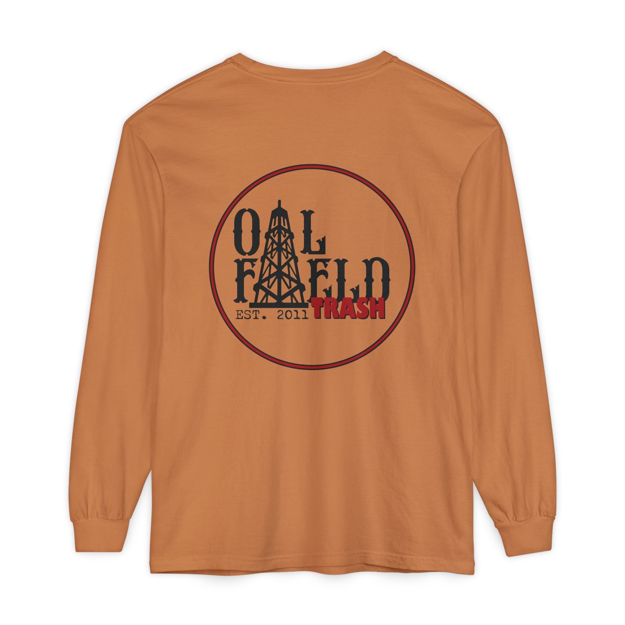 Classic Logo Long Sleeve Tee