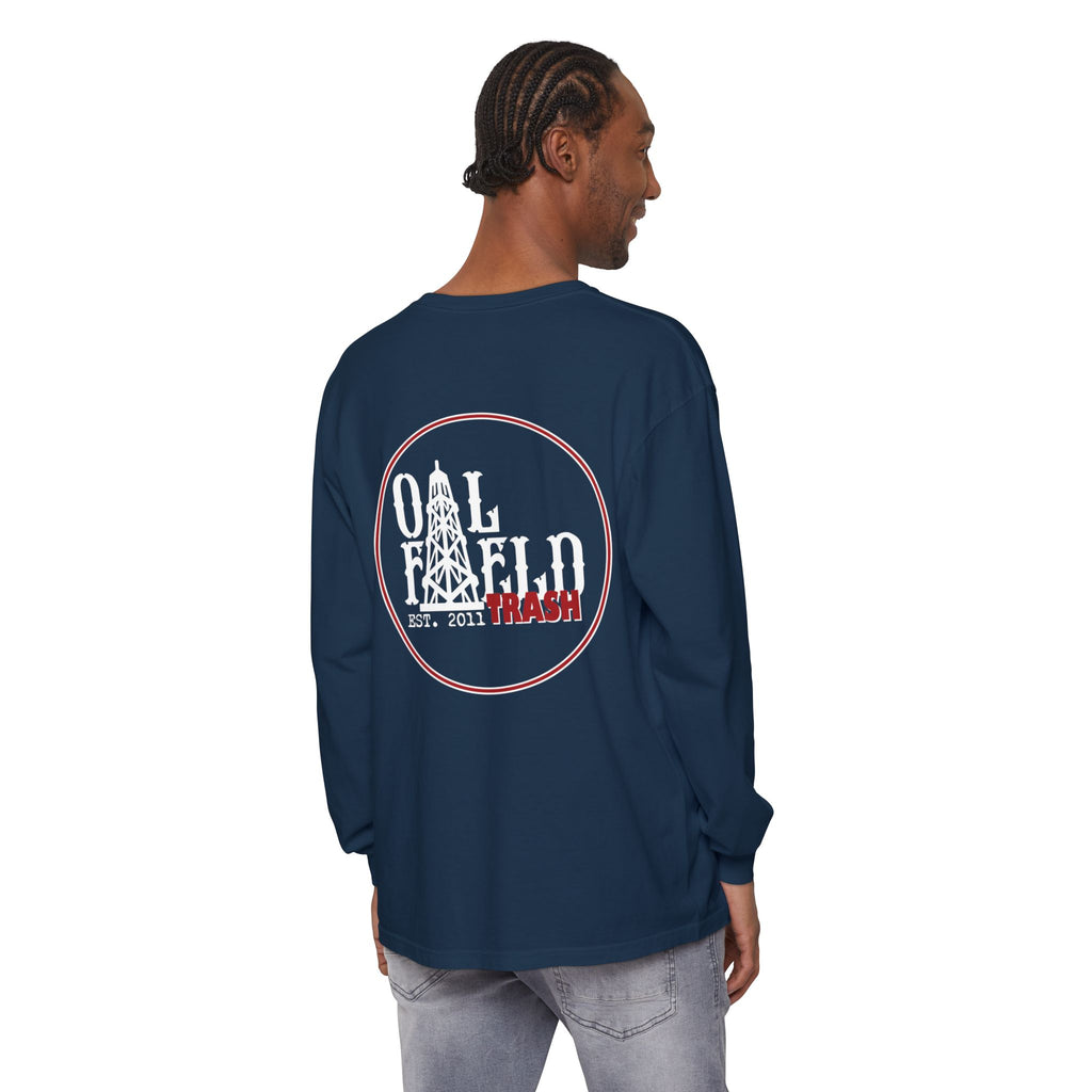 Classic Logo Long Sleeve Tee