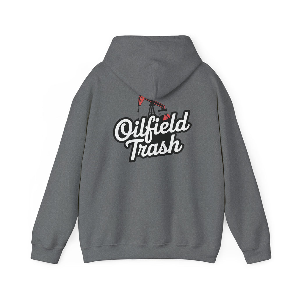 Dirty Hands Clean Money Hoodie