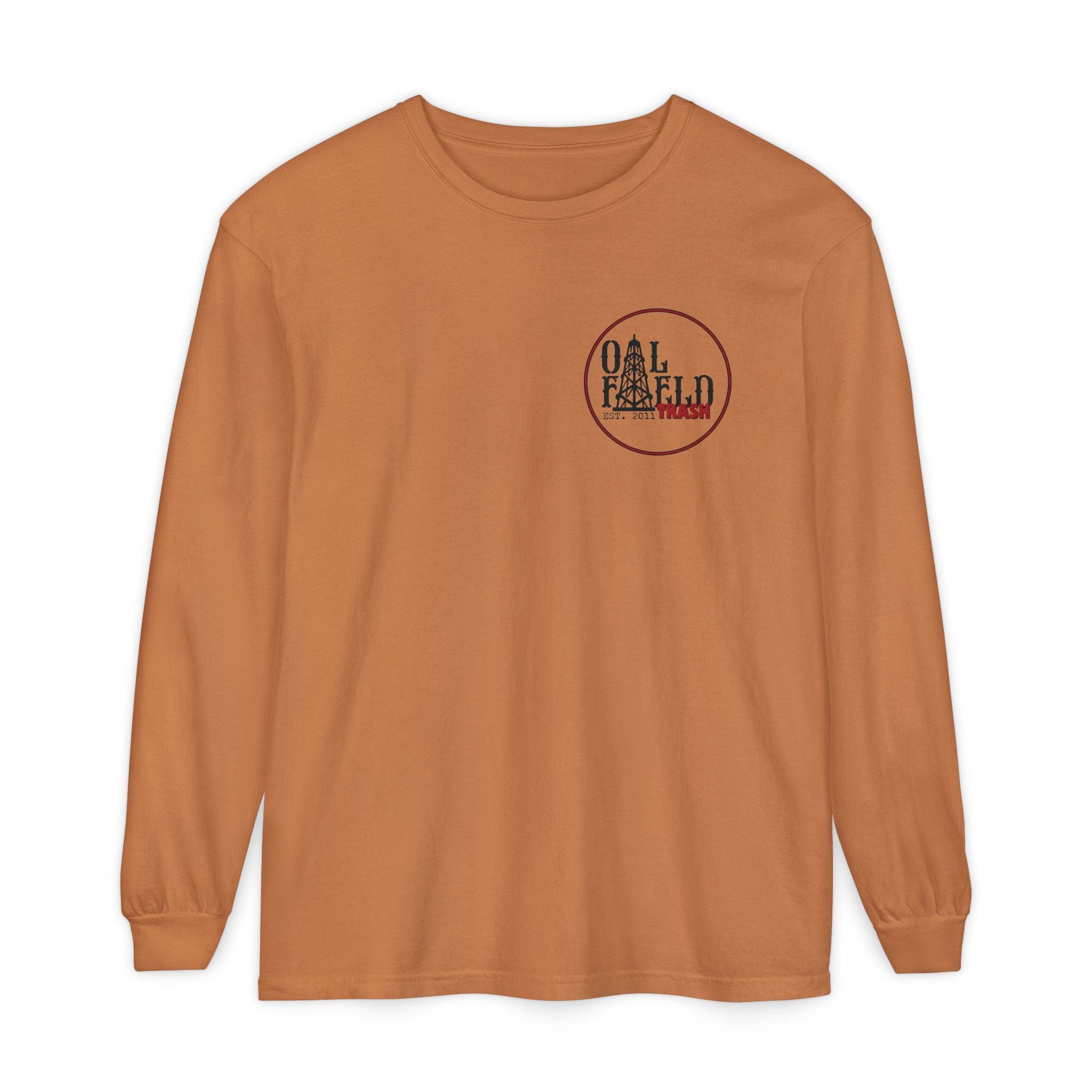 Classic Logo Long Sleeve Tee