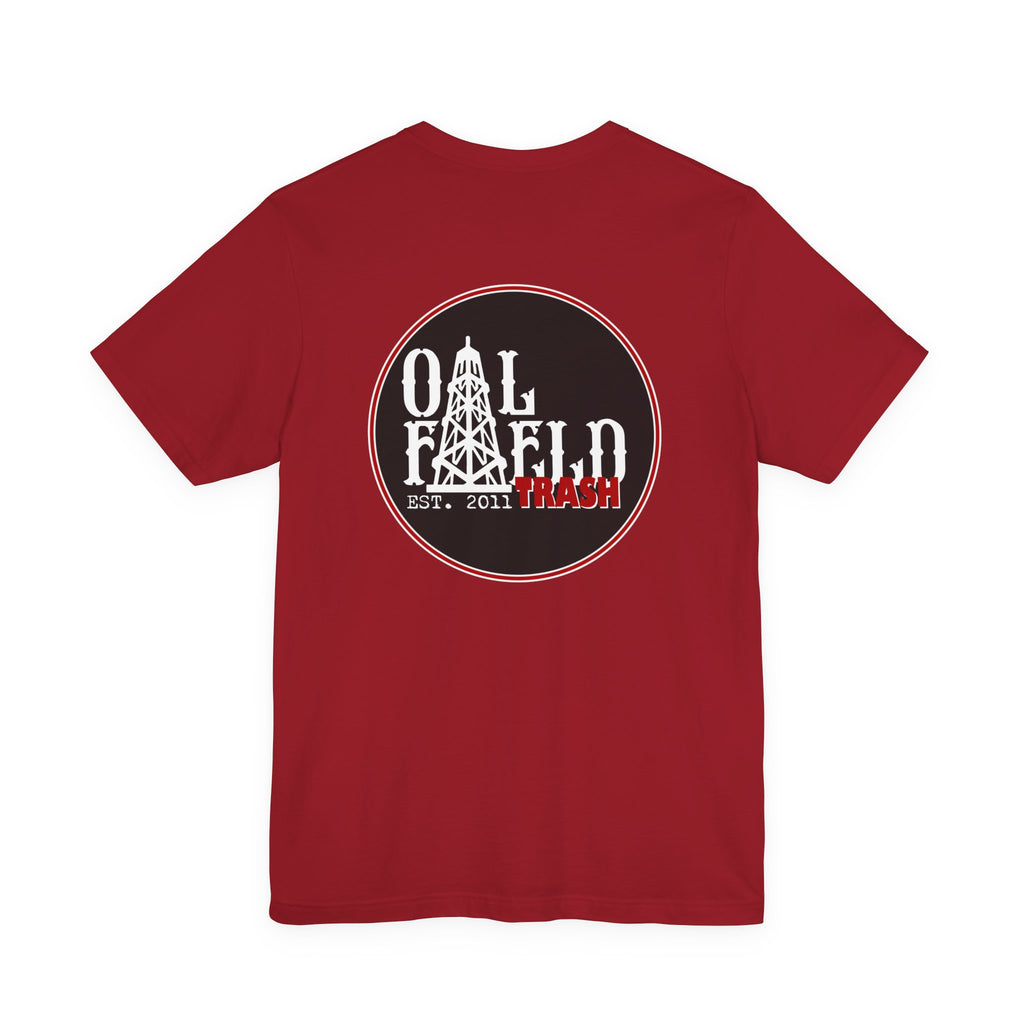 Oilfield Trash Classic Logo Tee