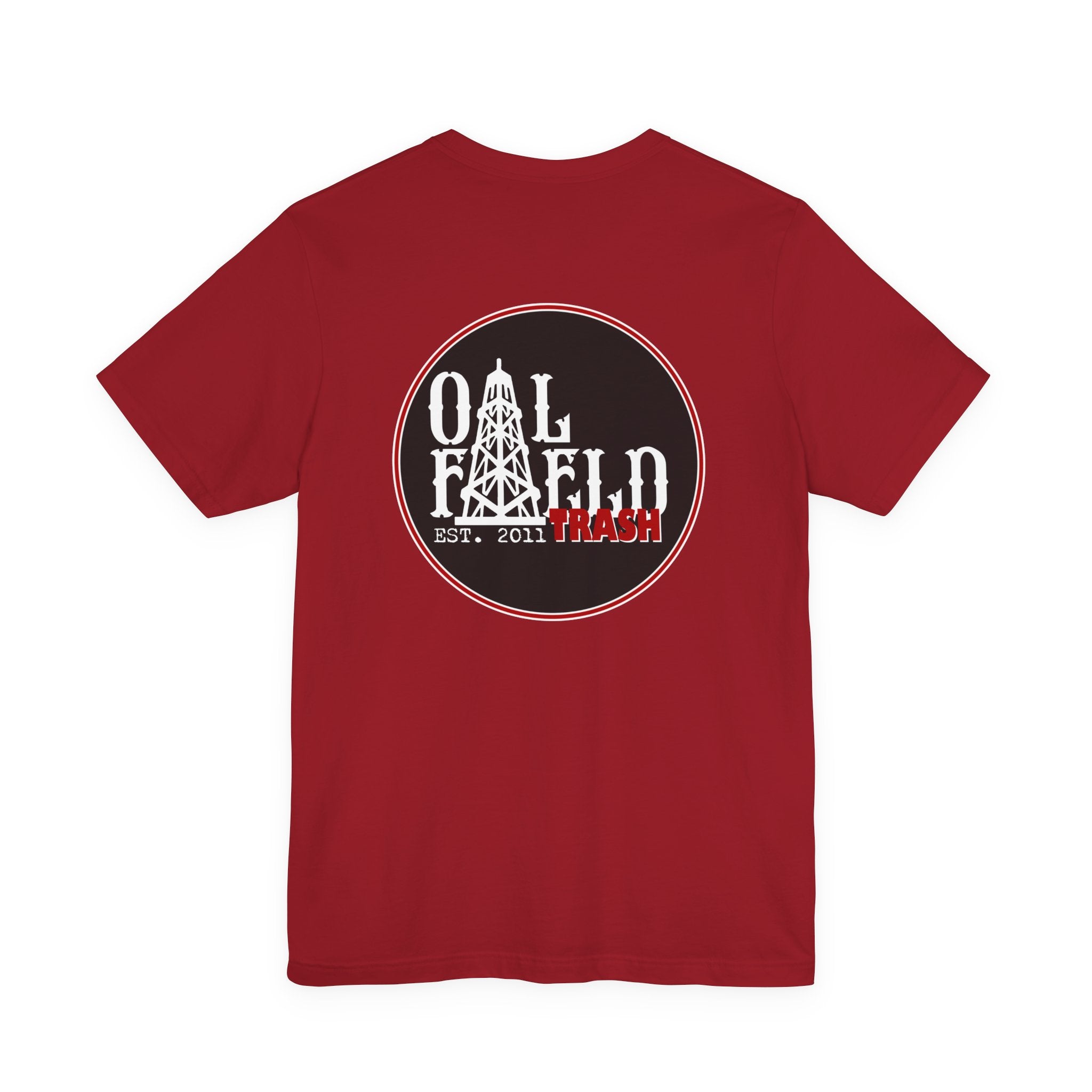 Oilfield Trash Classic Logo Tee
