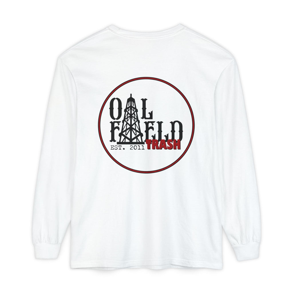 Classic Logo Long Sleeve Tee