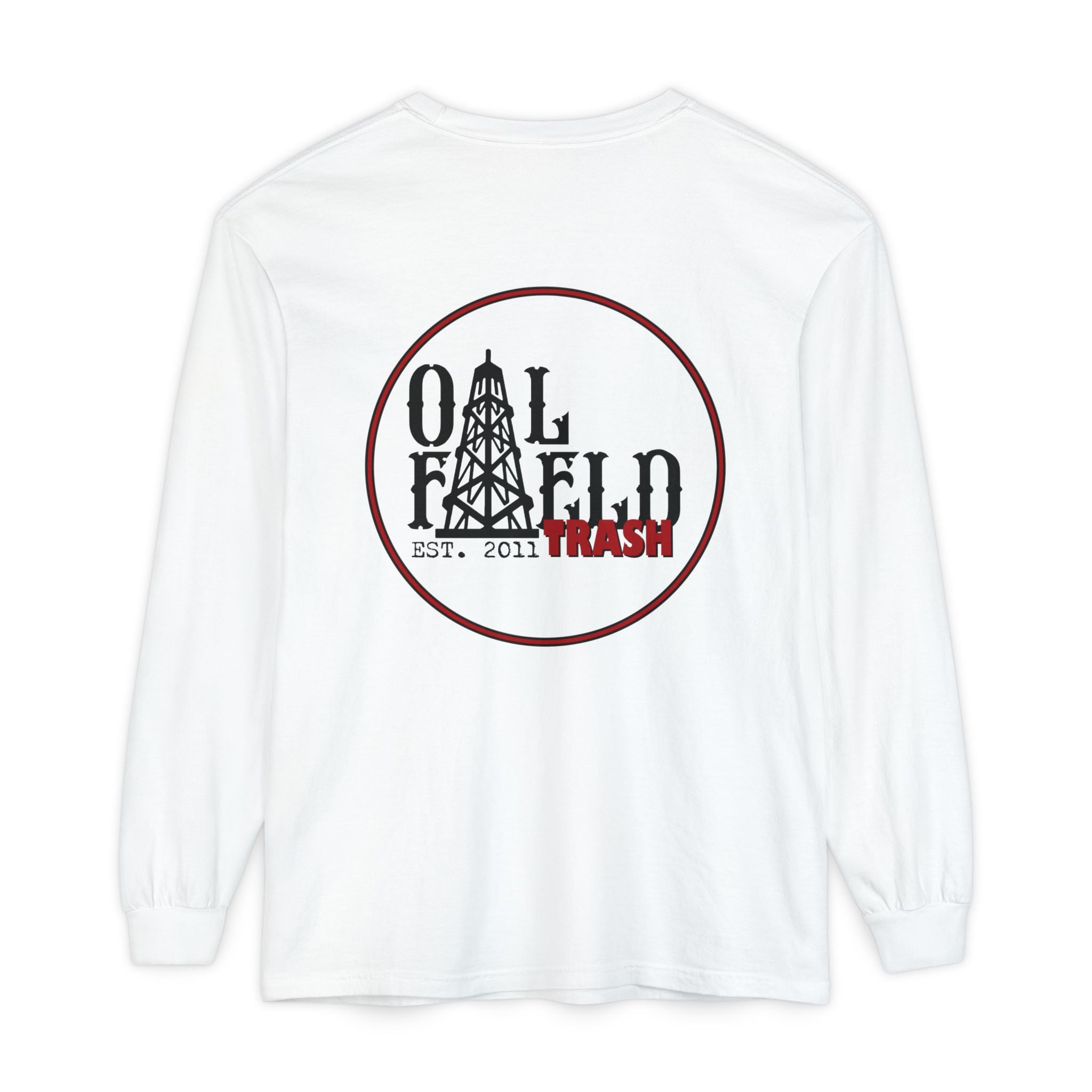 Classic Logo Long Sleeve Tee