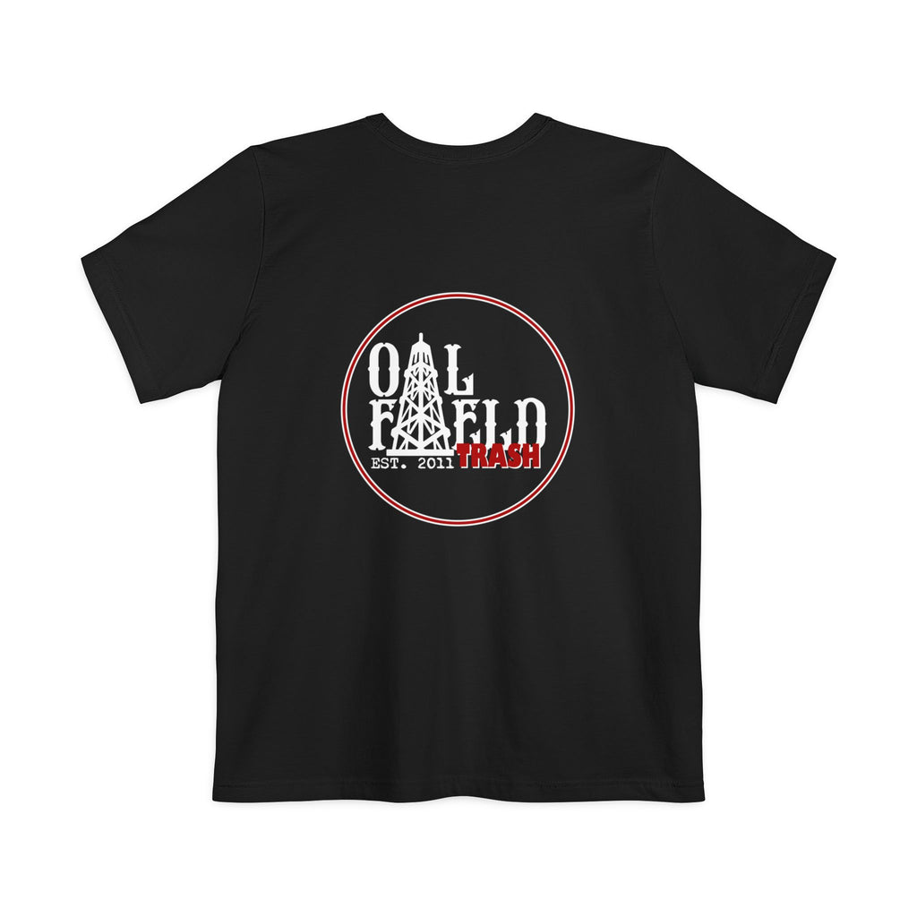 The Badge Pocket Tee
