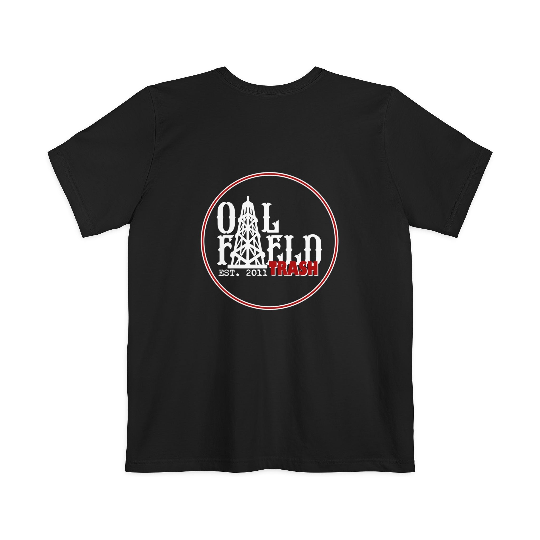 The Badge Pocket Tee
