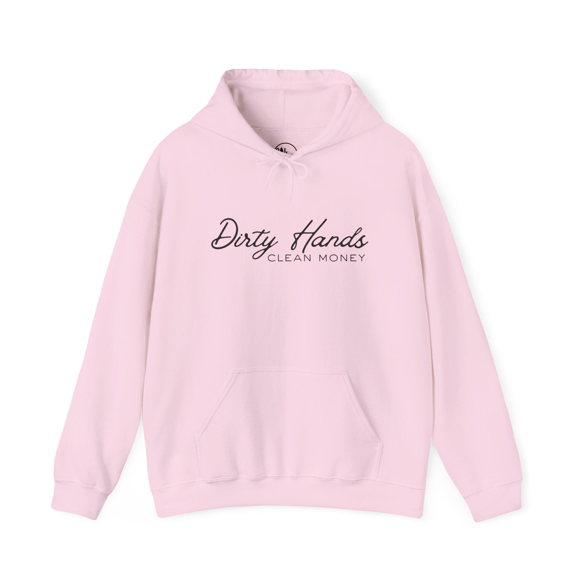 Dirty Hands Clean Money Hoodie