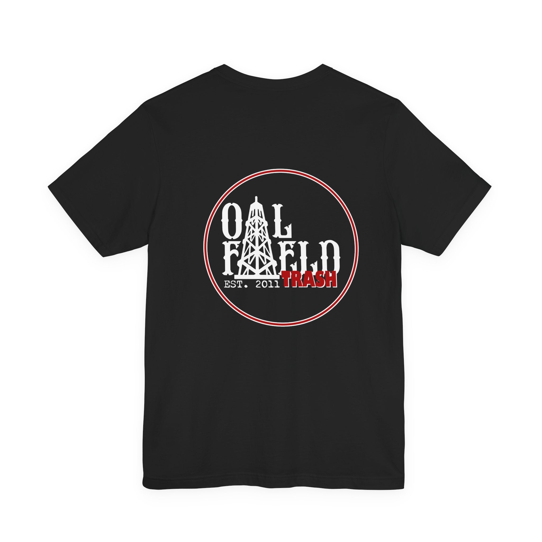 Oilfield Trash Classic Logo Tee