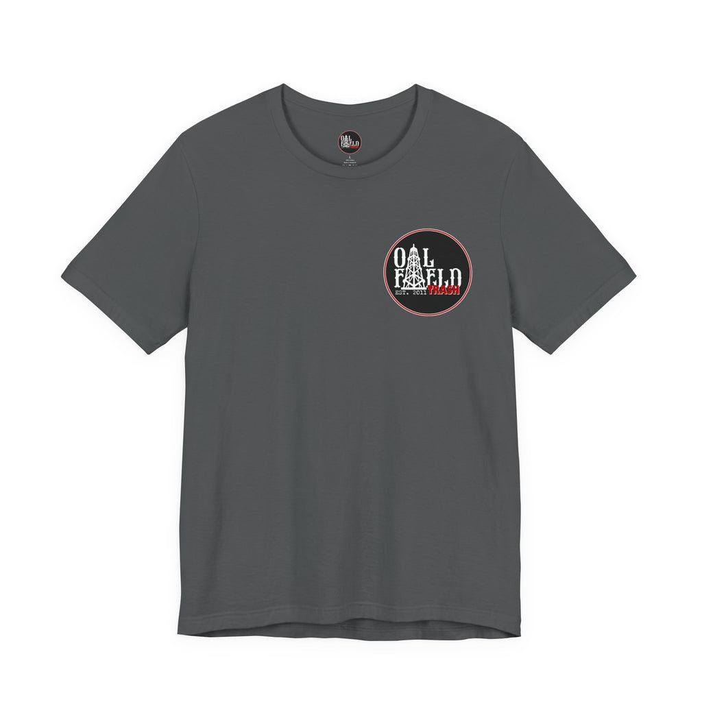 Oilfield Trash Classic Logo Tee