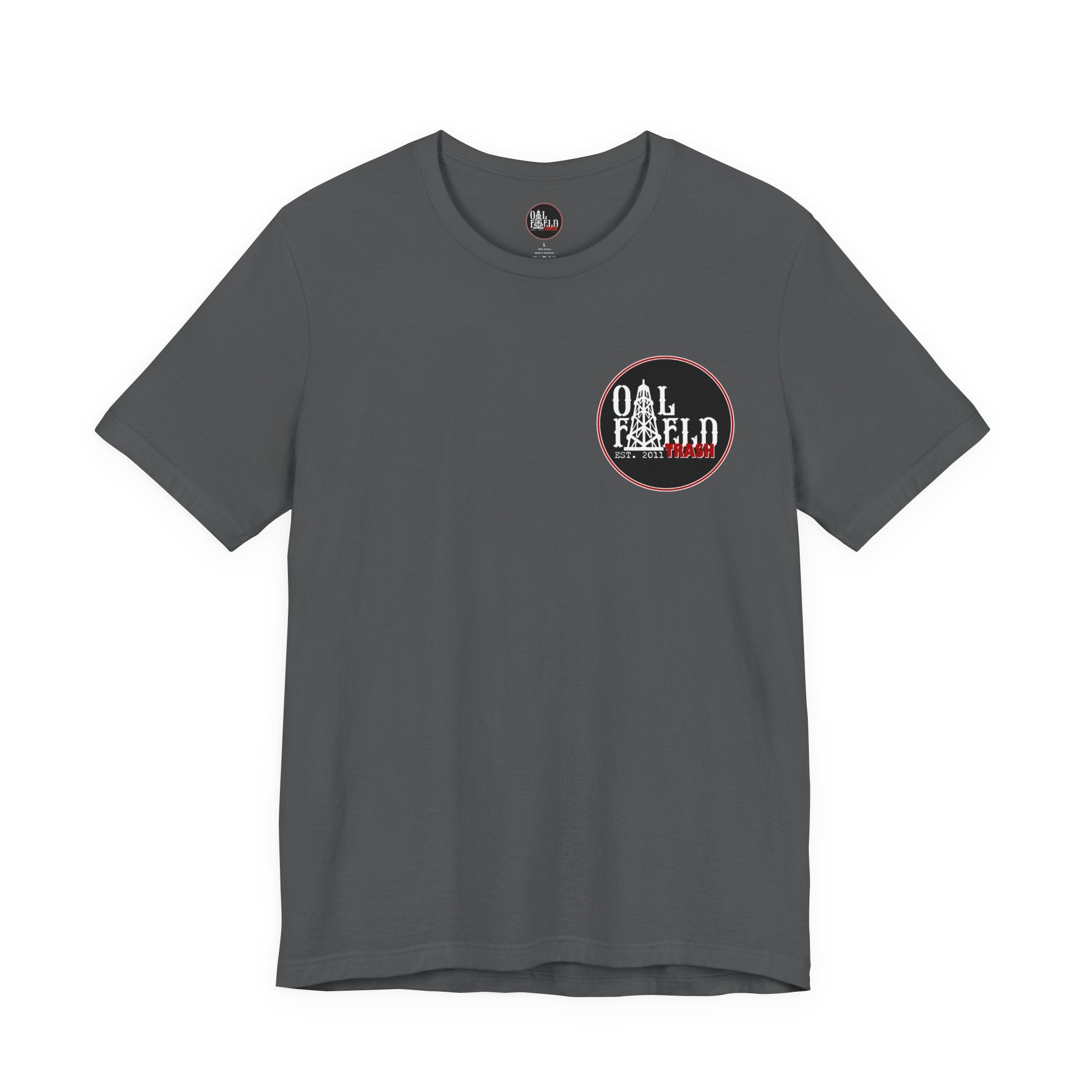 Oilfield Trash Classic Logo Tee