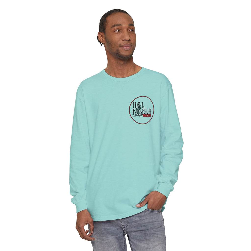 Classic Logo Long Sleeve Tee