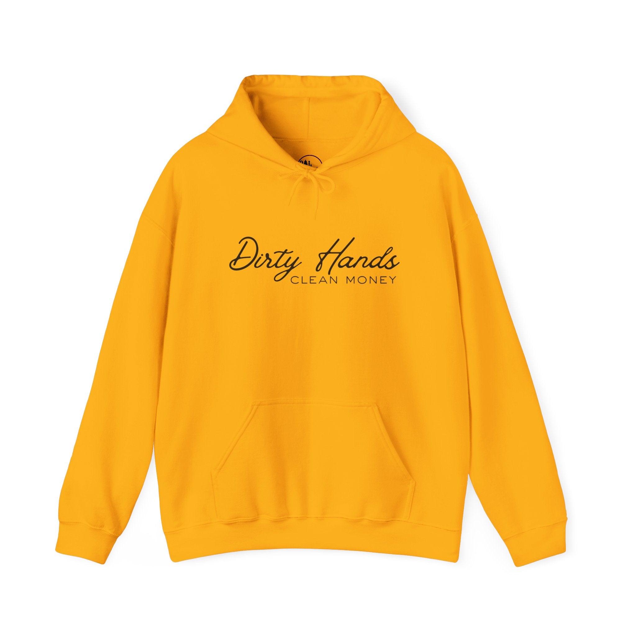 Dirty Hands Clean Money Hoodie