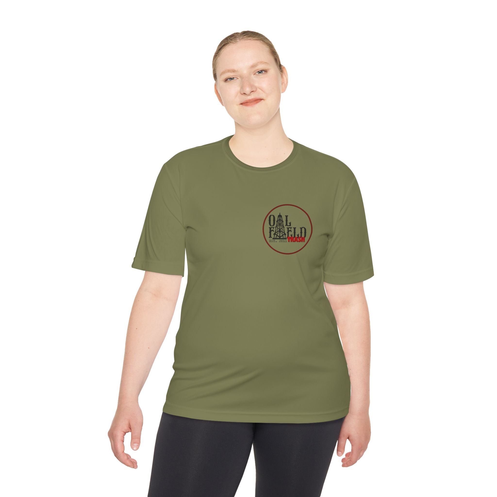 Classic Logo PerformanceTee