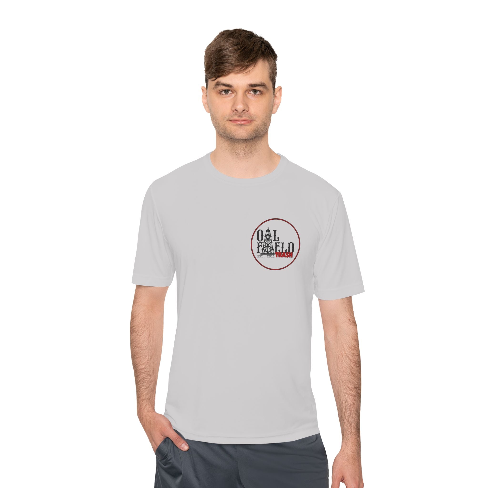 Classic Logo PerformanceTee