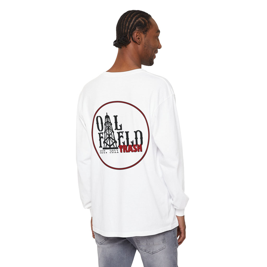 Classic Logo Long Sleeve Tee