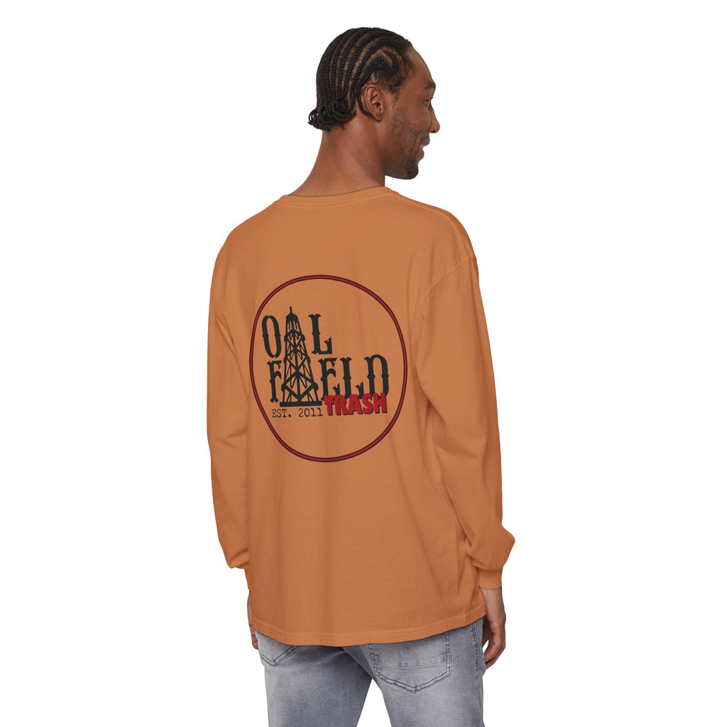 Classic Logo Long Sleeve Tee