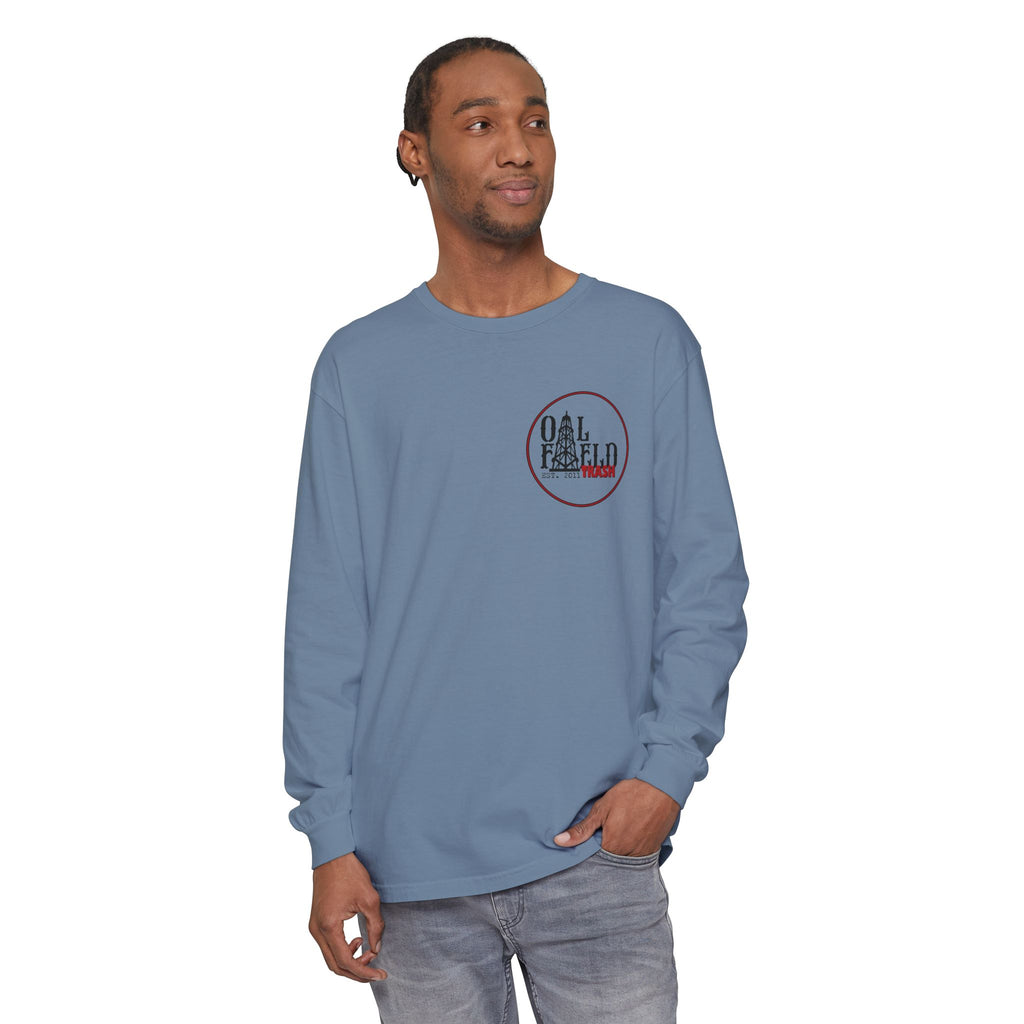 Classic Logo Long Sleeve Tee