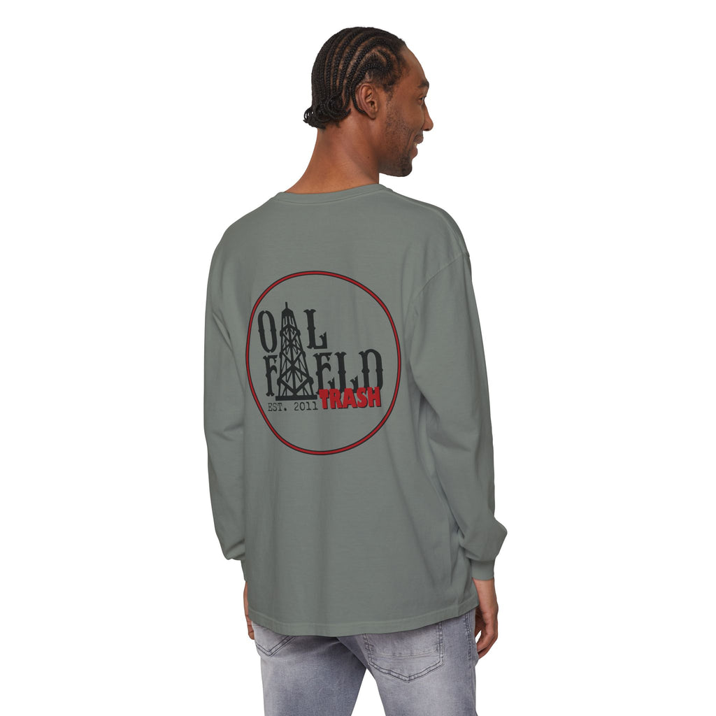 Classic Logo Long Sleeve Tee