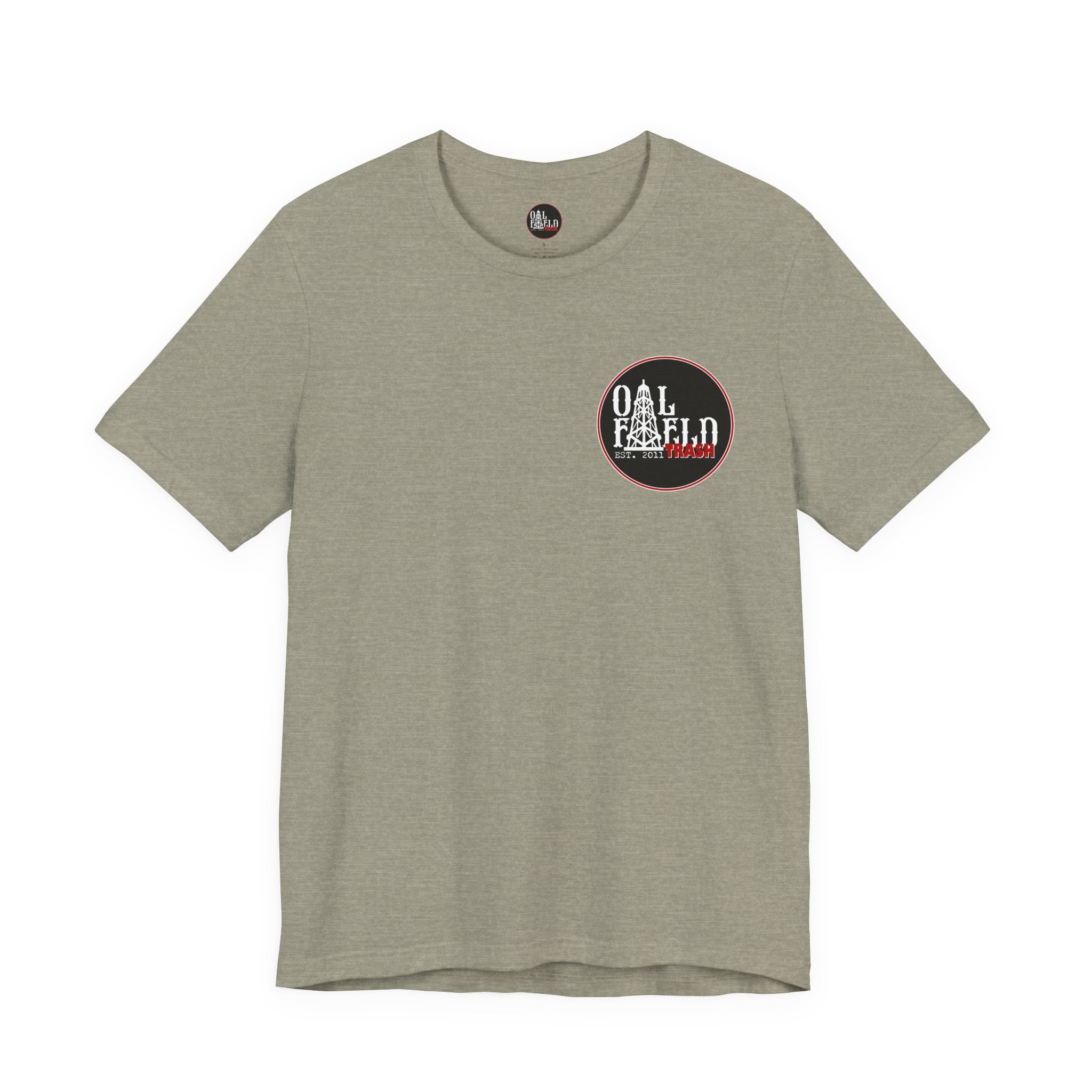 Oilfield Trash Classic Logo Tee