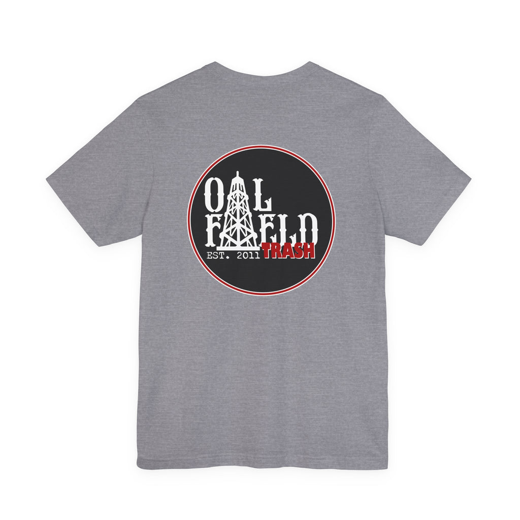 Oilfield Trash Classic Logo Tee