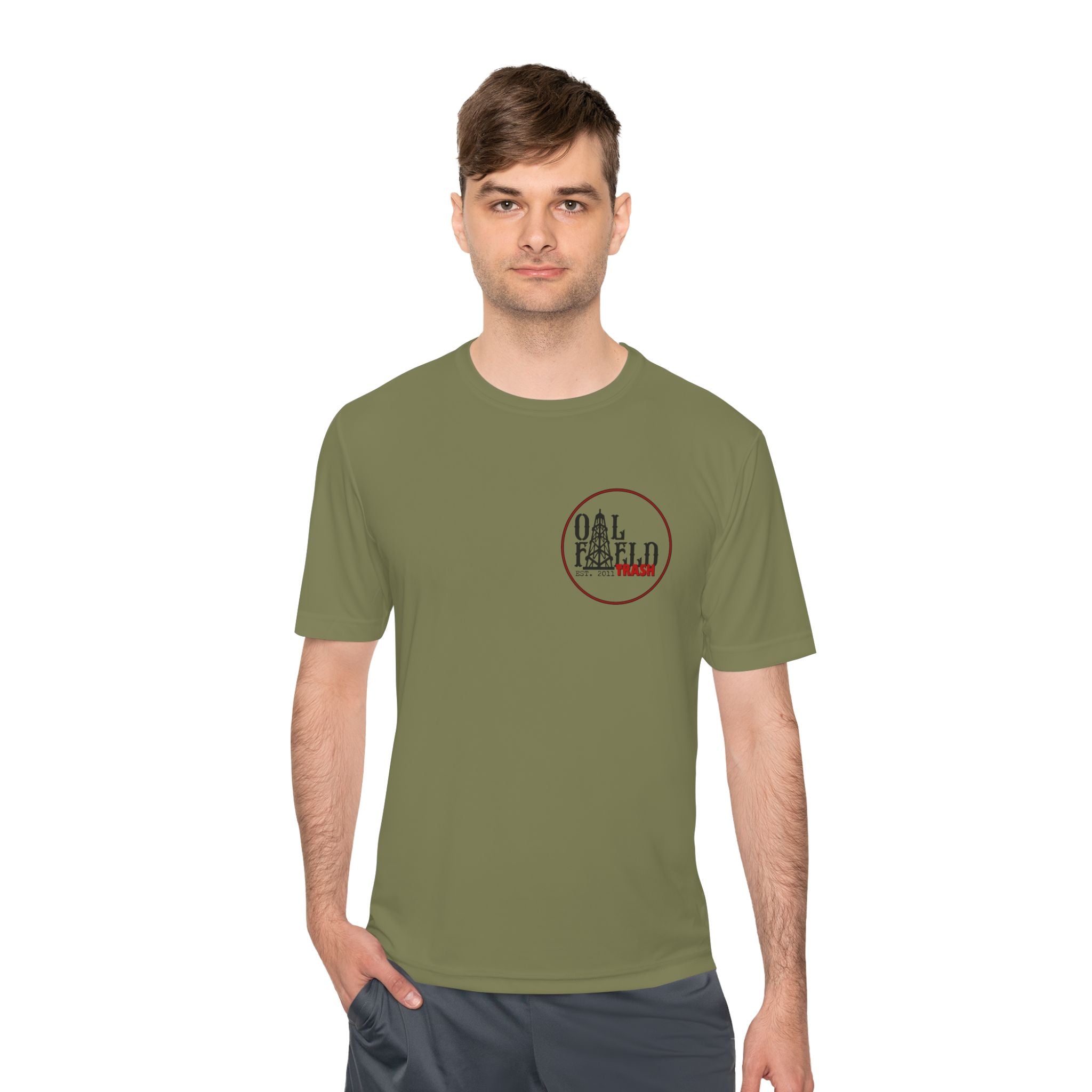 Classic Logo PerformanceTee