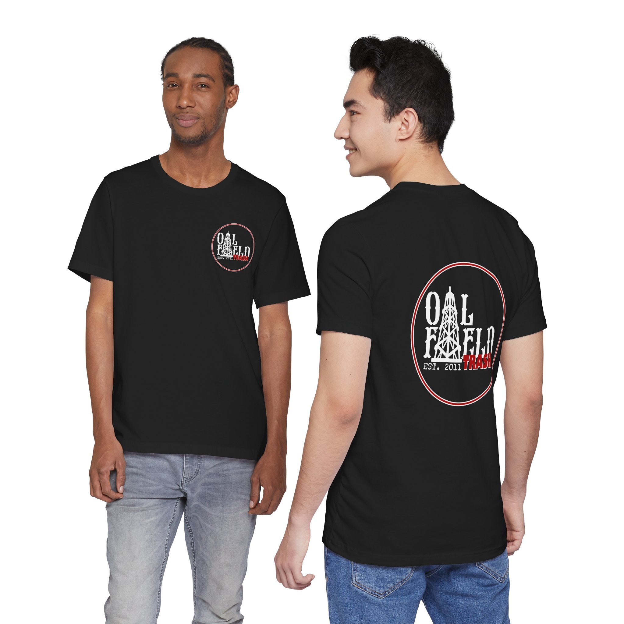 Oilfield Trash Classic Logo Tee