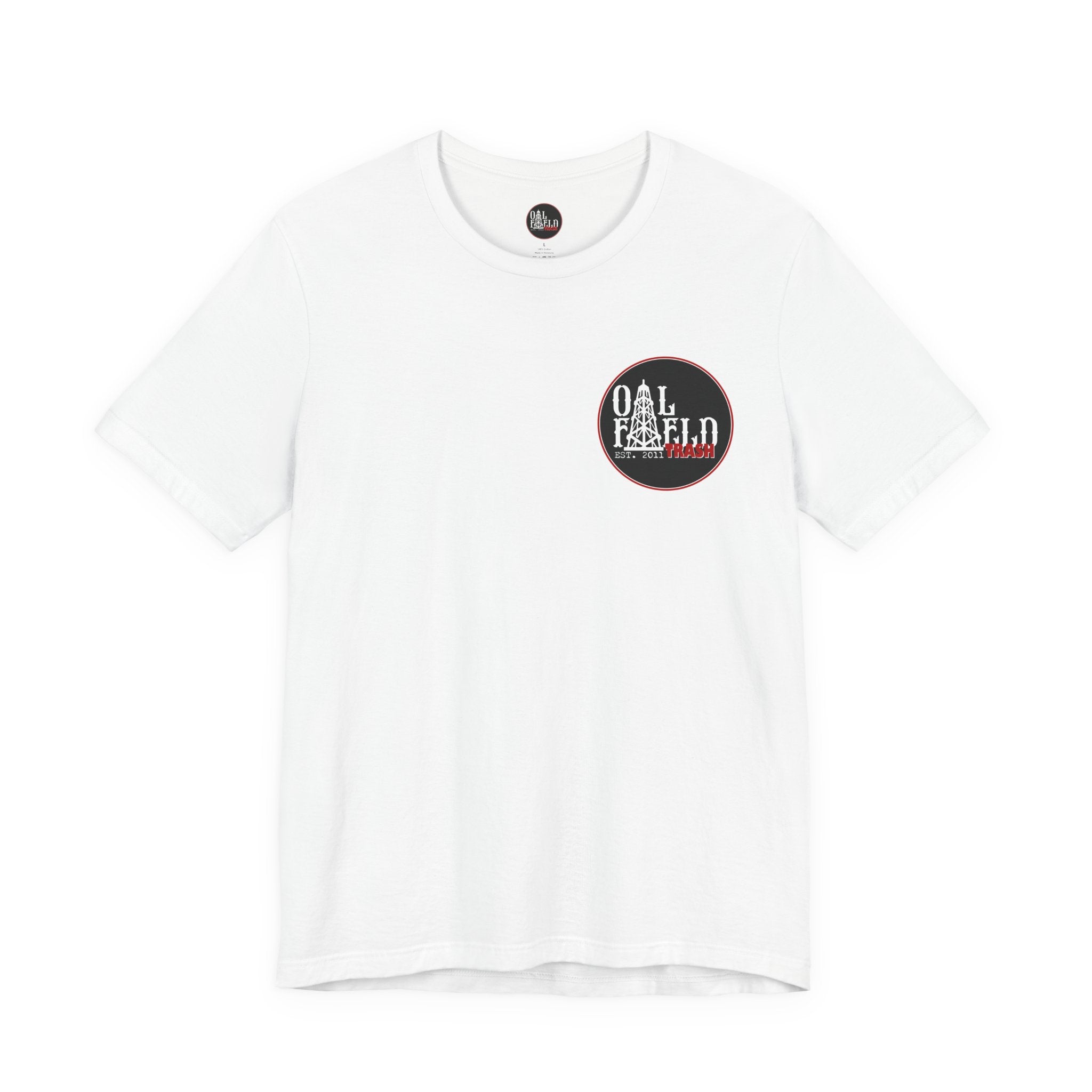 Oilfield Trash Classic Logo Tee