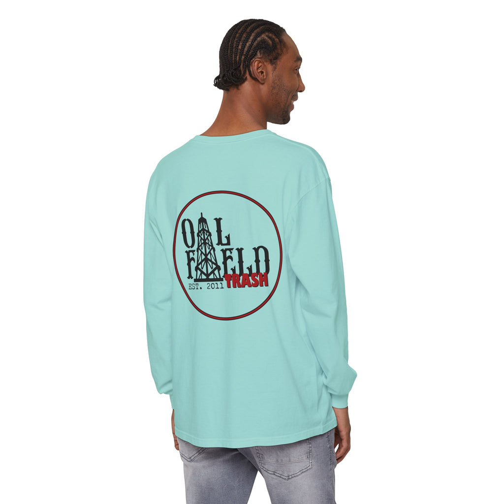 Classic Logo Long Sleeve Tee
