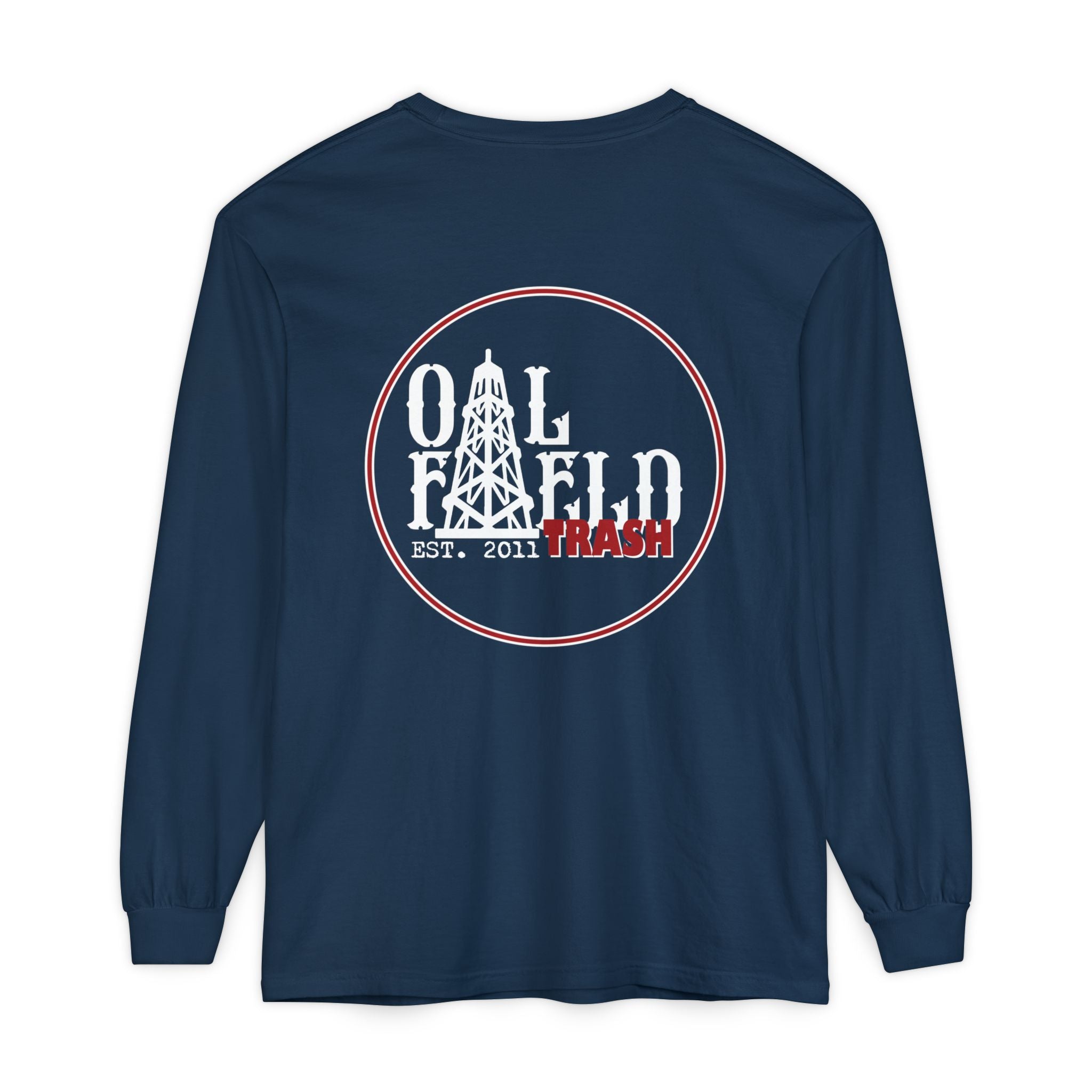 Classic Logo Long Sleeve Tee