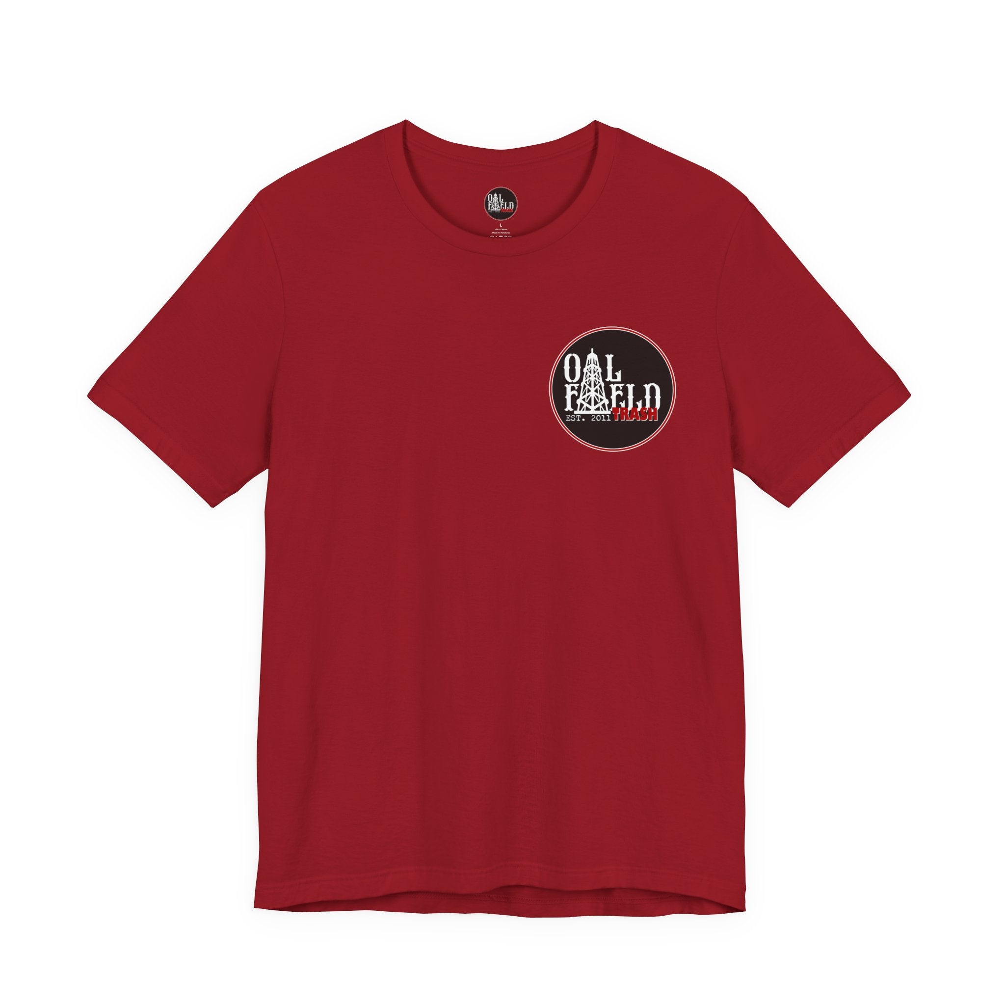 Oilfield Trash Classic Logo Tee