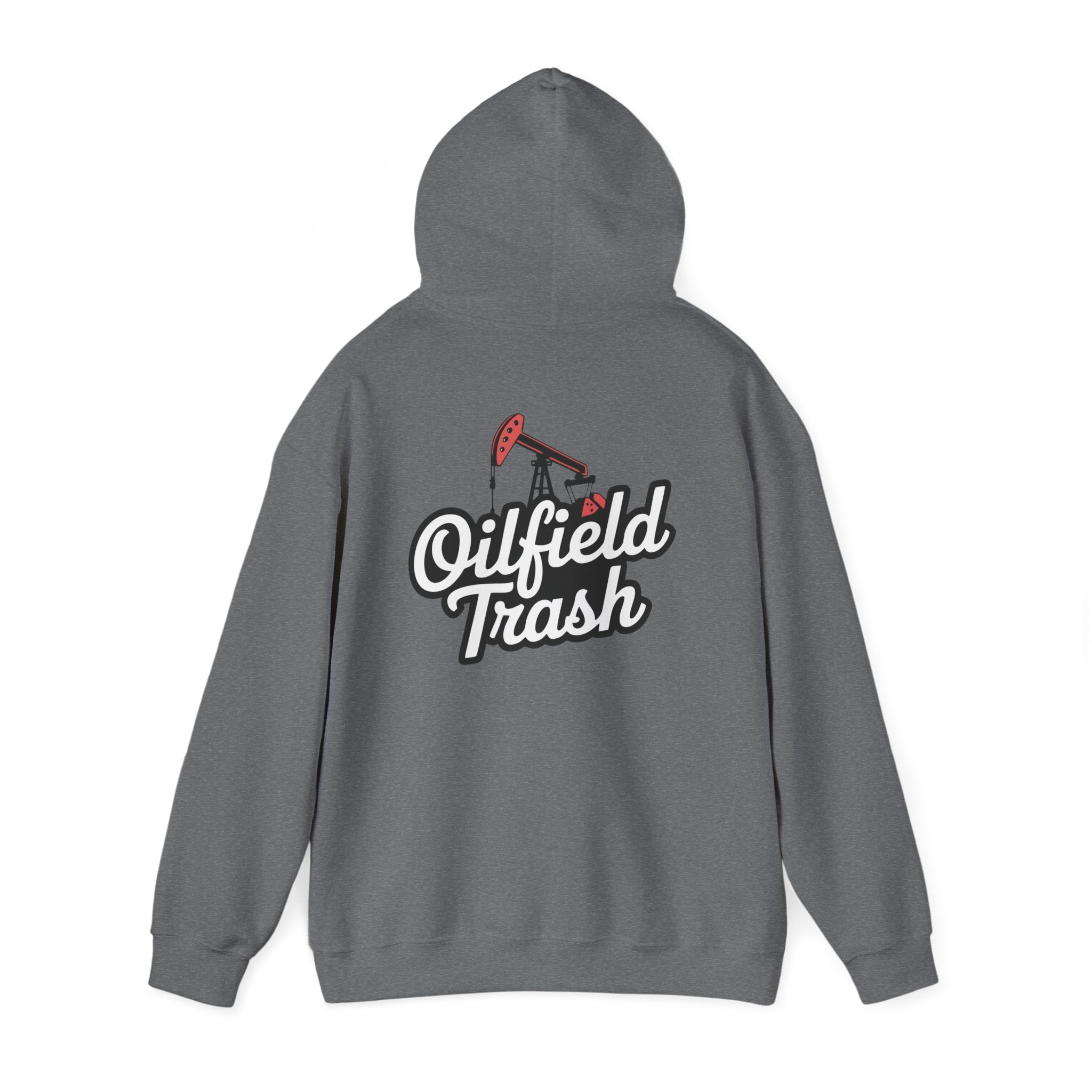 Dirty Hands Clean Money Hoodie