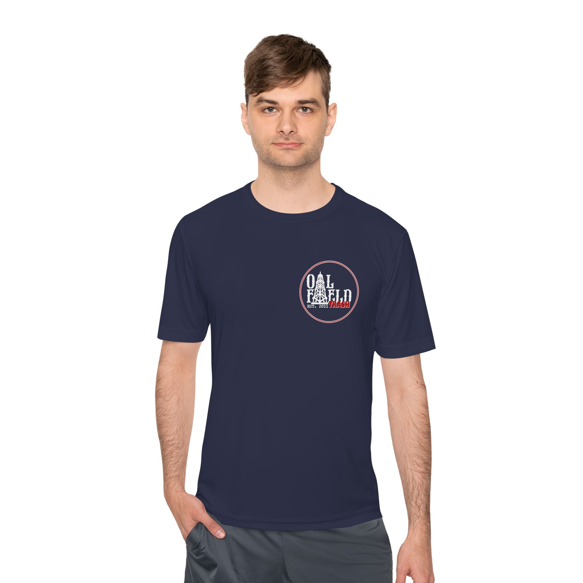 Classic Logo PerformanceTee